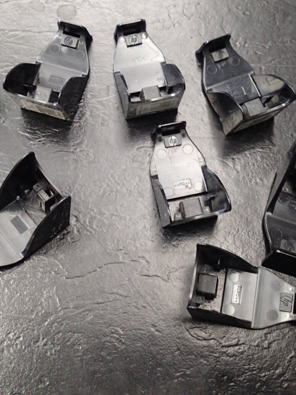 Cartridge Clips